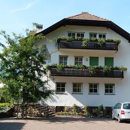 Pension Runer Terlan Exterior foto