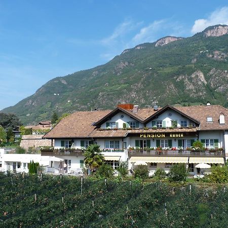 Pension Runer Terlan Exterior foto
