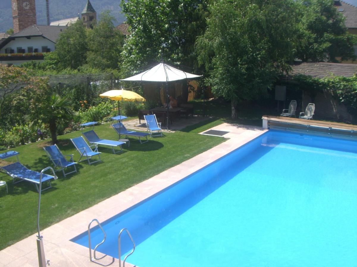 Pension Runer Terlan Exterior foto