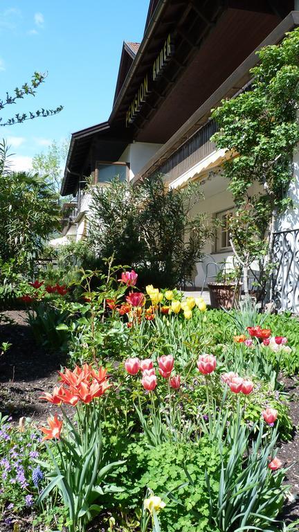 Pension Runer Terlan Exterior foto